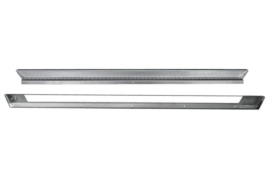 Evo Manufacturing Rocker Steps Main Rail - Passenger Side - JL 4Dr