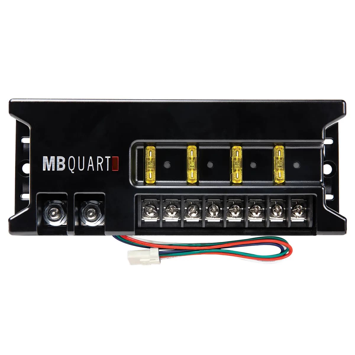 Mbq Plugandplay 4circuit Relay Bank For Gmr7v1 Source Unit (Sold Separately)