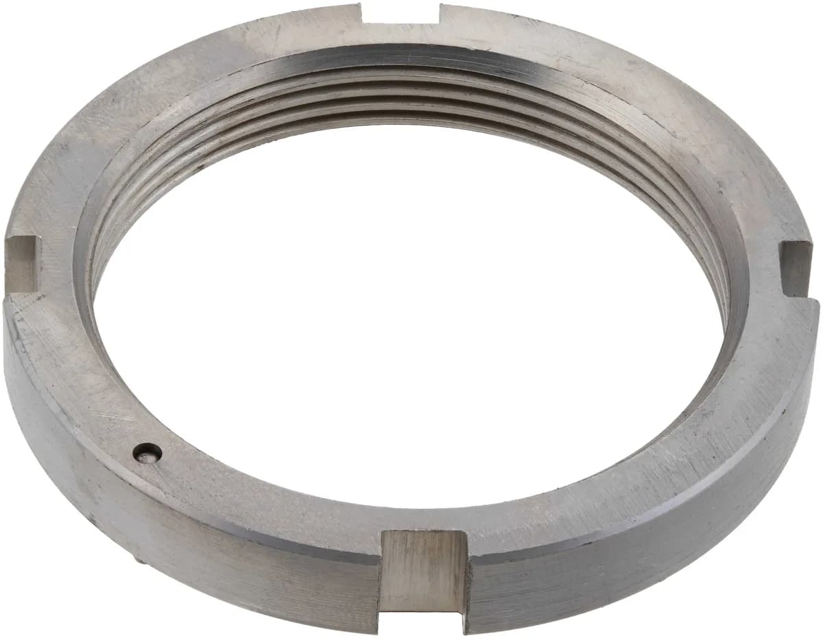 Spicer 660568 Spindle Nut and Pin - Inner