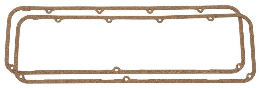 Edelbrock 7559 Gasket Kit, Valve Cover BBC Big Victor Heads