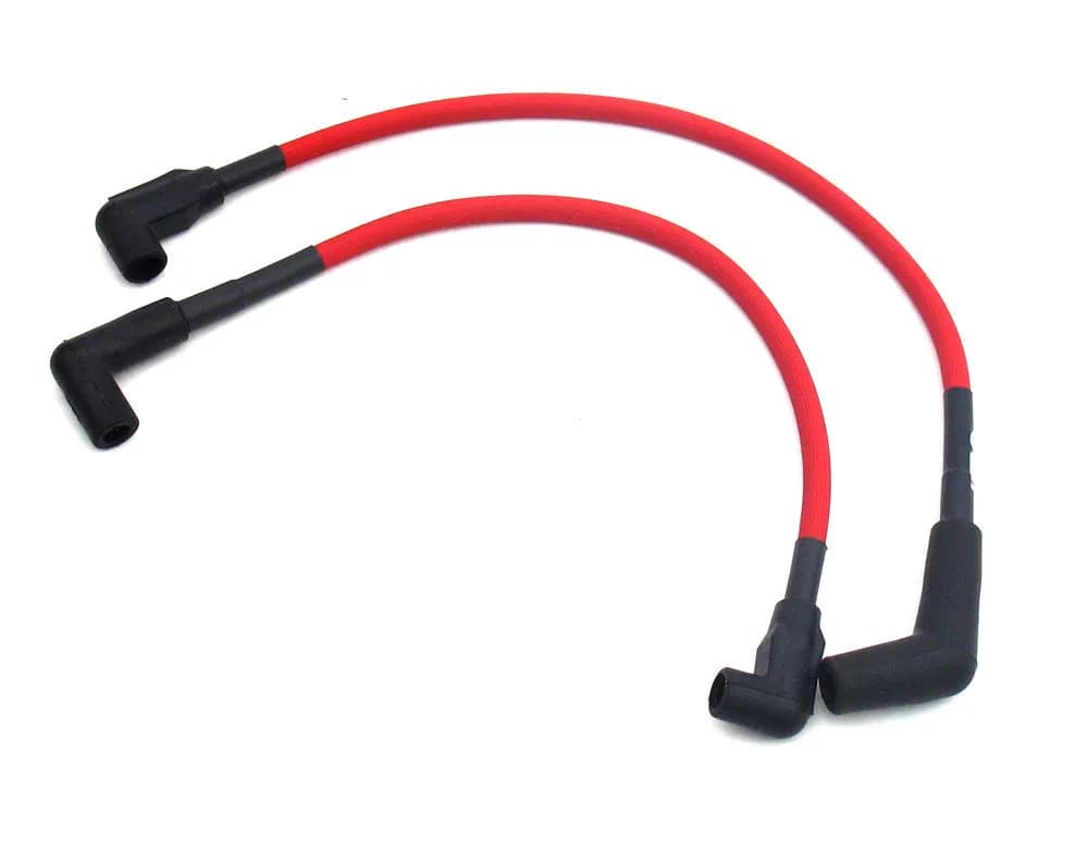 JBA Performance Exhaust W1528HT Ignition Wires JBA 2 Lead Set, use with 1528S headers