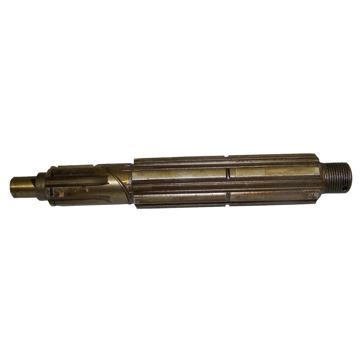 Crown Automotive Jeep Replacement A519 Main Shaft for 1941-1945 Jeep MB w/ T84 Transmission, 9-5/16 Long, 6 Splines