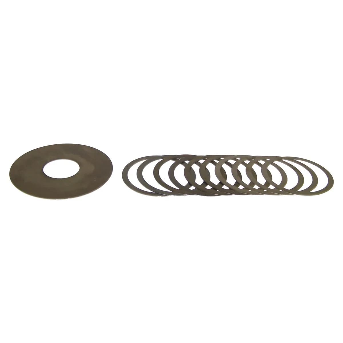 Crown Automotive Jeep Replacement 4720862 Front Pinion Shim Set for Select 1993-2006 Jeep TJ, ZJ, XJ w/ Dana 30 Front Axle