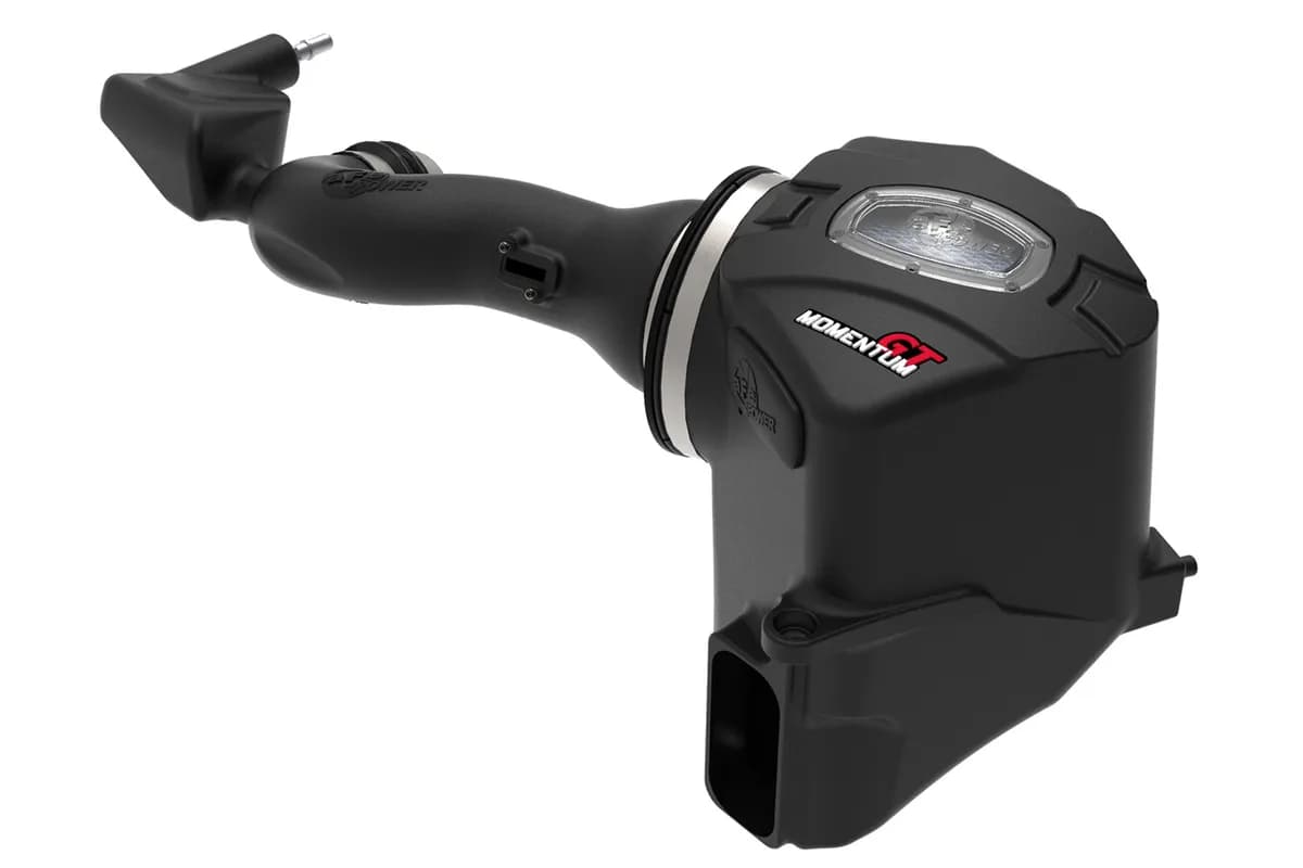Momentum GT PRO 5R Cold Air Intake System GM SilveradoSierra 1500 2019 V6-4.3LV8-5.36.2L