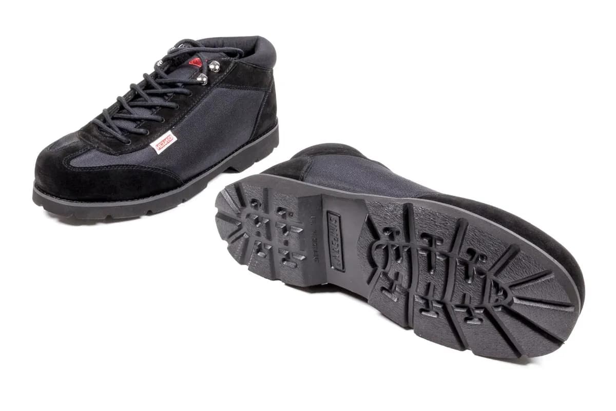 Simpson Simpson Crew Shoe 10 Black