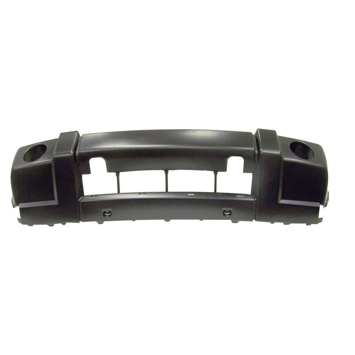 2006-2010 Commander XK Front; Black