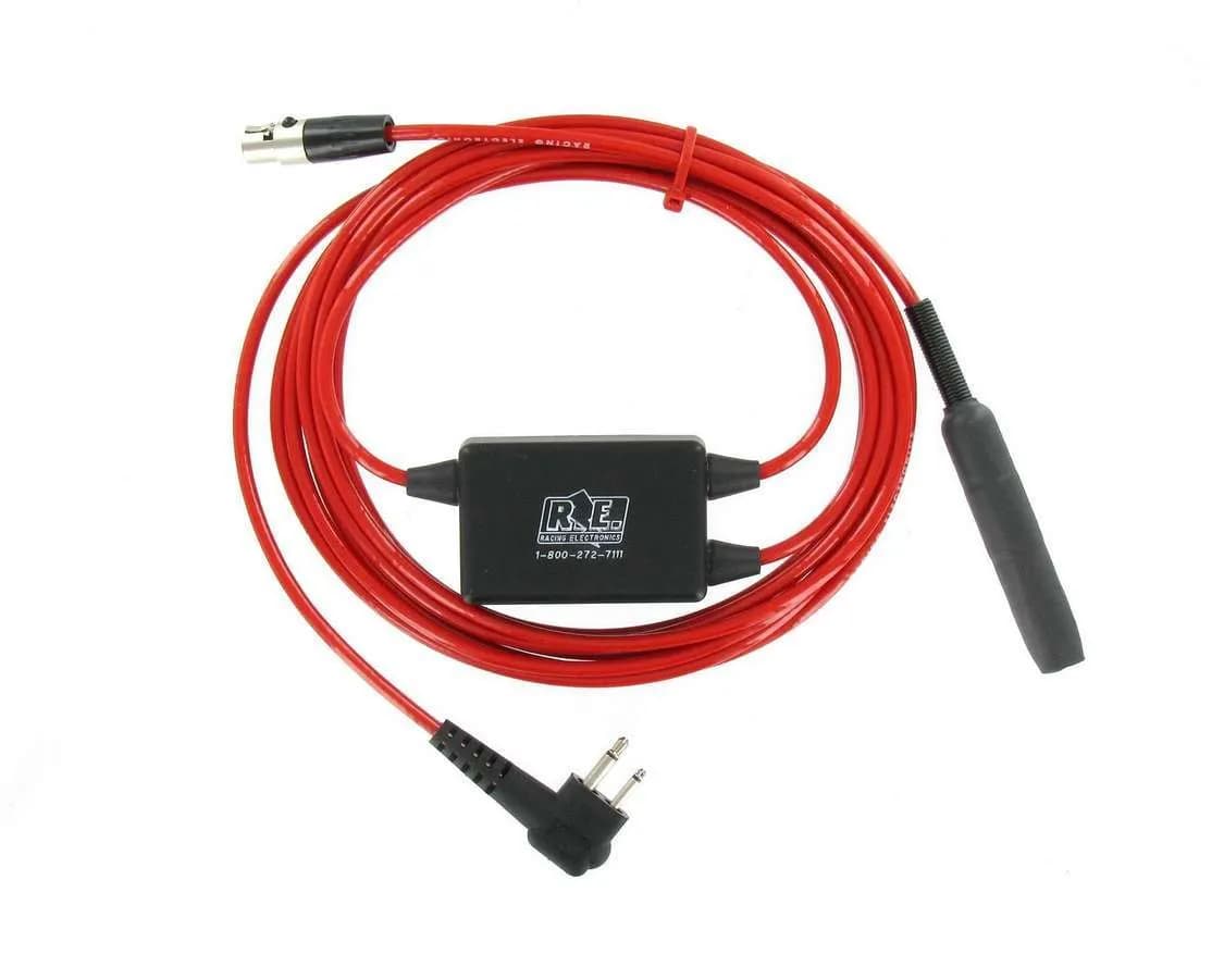 Car Harness - 3 Conductor Legacy 2-Pin Motorola