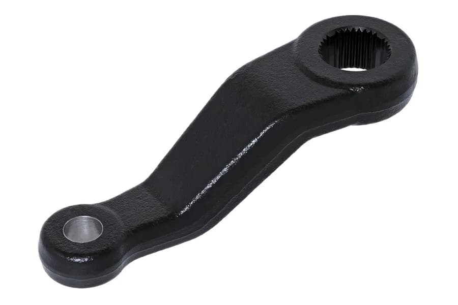 Currectlync Steering Pitman Arm (TJ Pitman Arm with JK Taper) RockJock 4X4