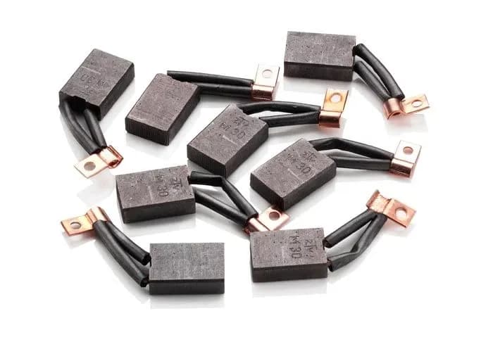 Brushes (8) Bow55/60/75 12v