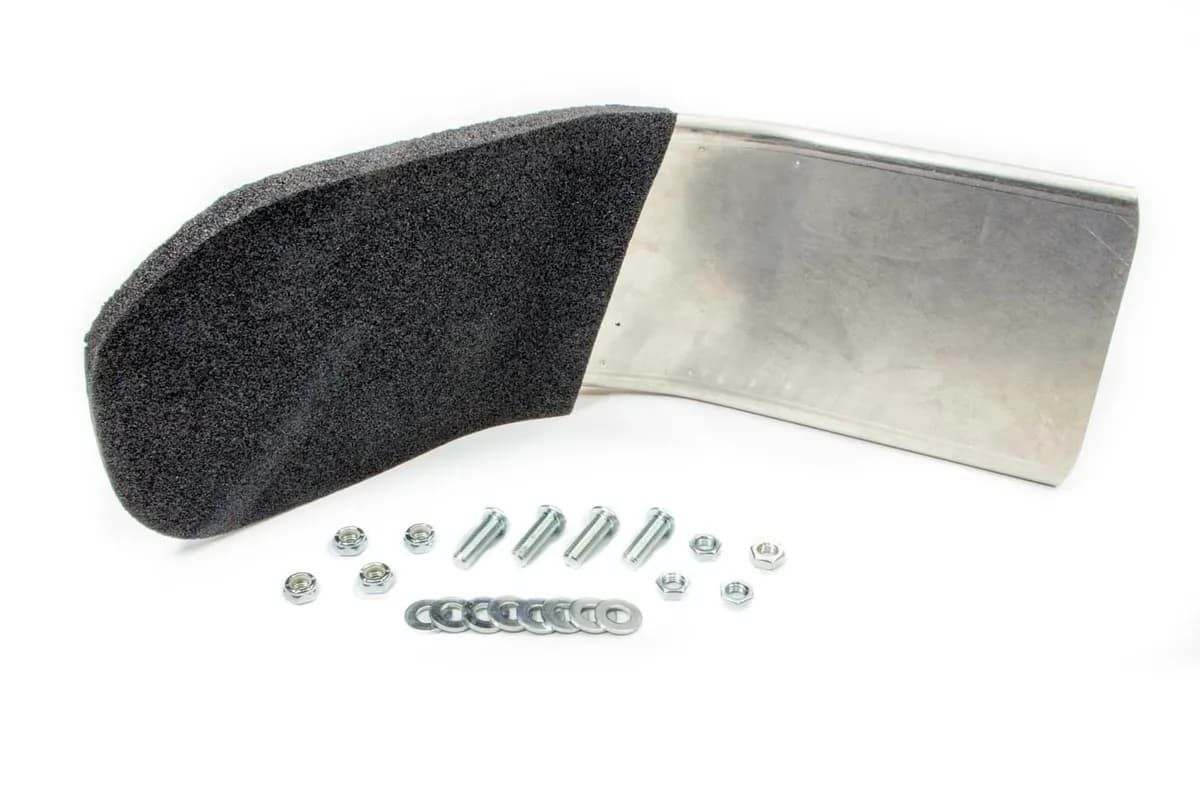 Kirkey Racing Aluminum Side Shoulder Support