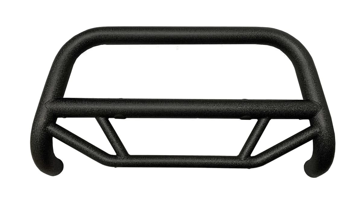 Black Horse Off Road Max T Bull Bar Textured Black Steel MBT-MJ103