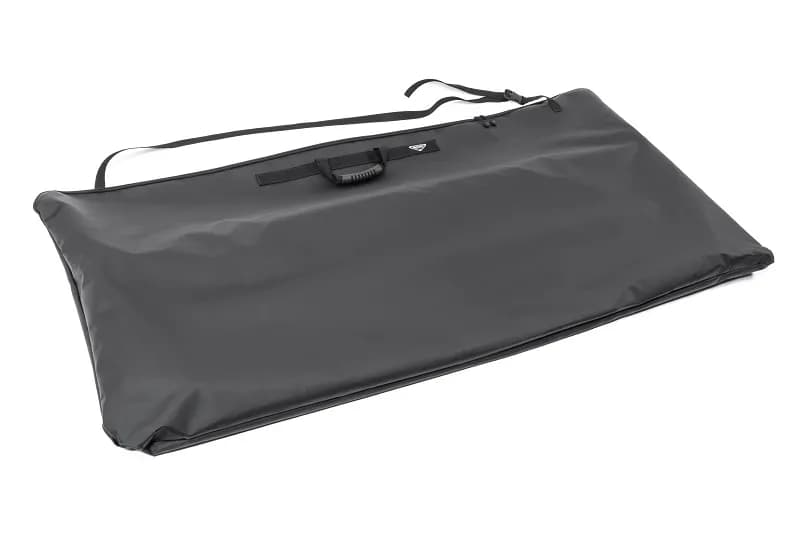 Jeep Wrangler Freedom Top/SkyMaster/Sunrider Hard Top Dual Storage Bag For 07-2024 Wrangler JK & JL Black MasterTop