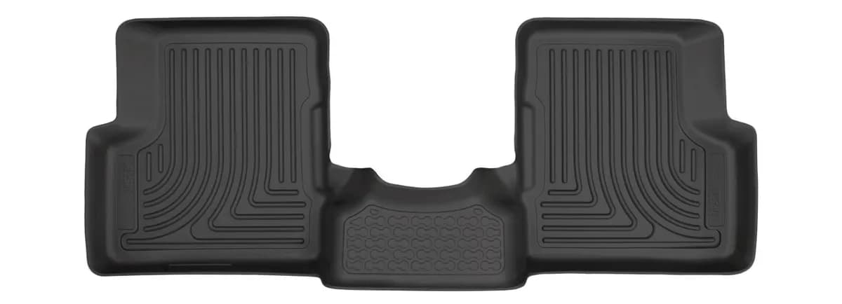 1522 Jeep Renegade Weatherbeater 2nd Row Floor Liner Black