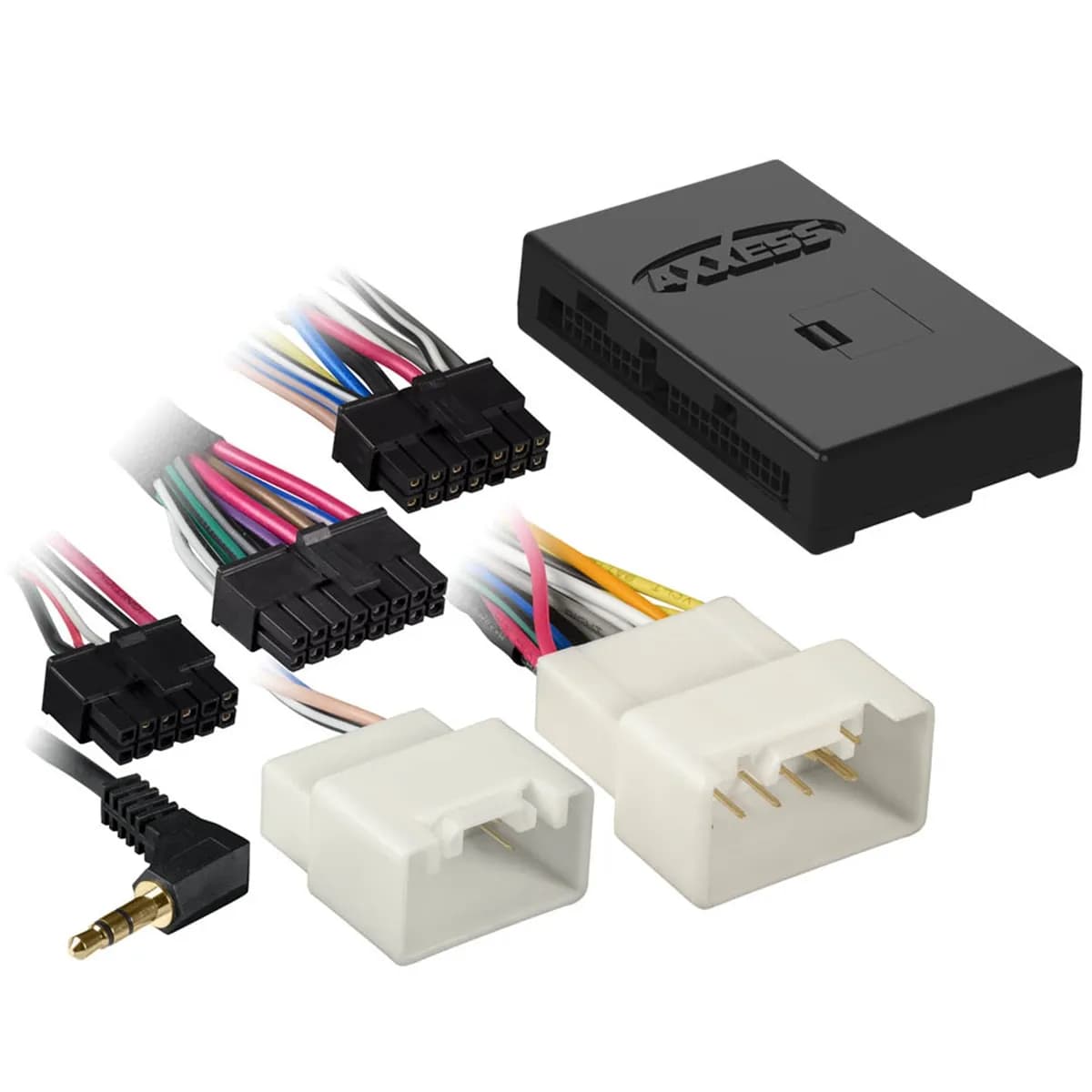 14-Up Mitsubishi Amp Interface