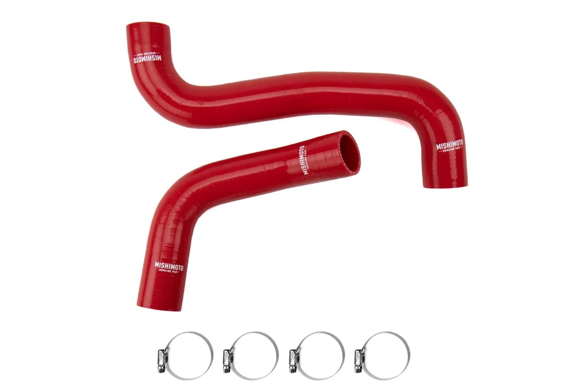 Subaru Impreza WRX and STI Silicone Radiator Hose Kit 2008+