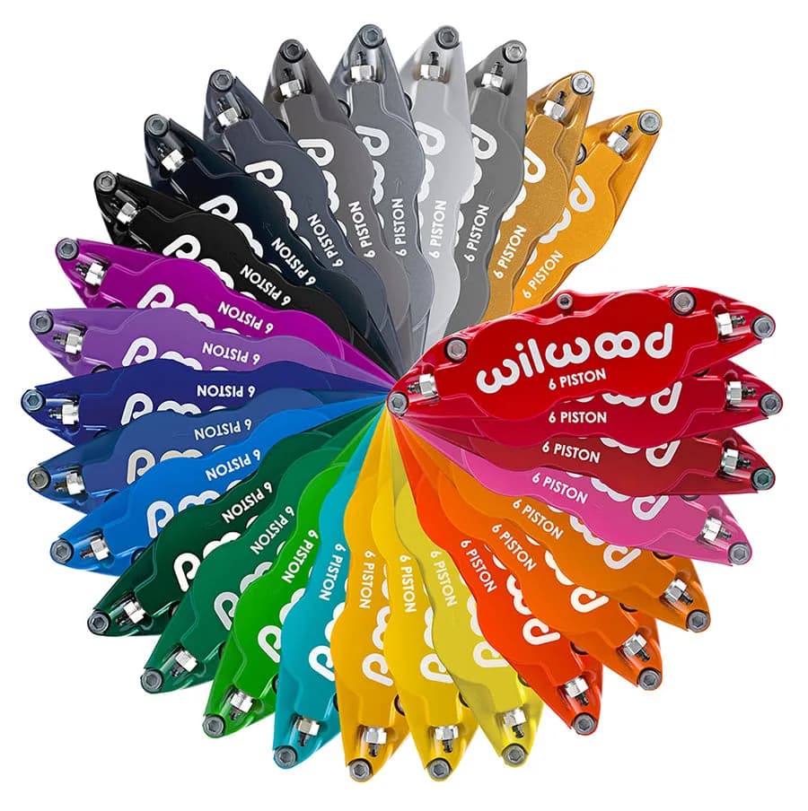 Wilwood CALIPERGM D522.001.001.04 ROTOR