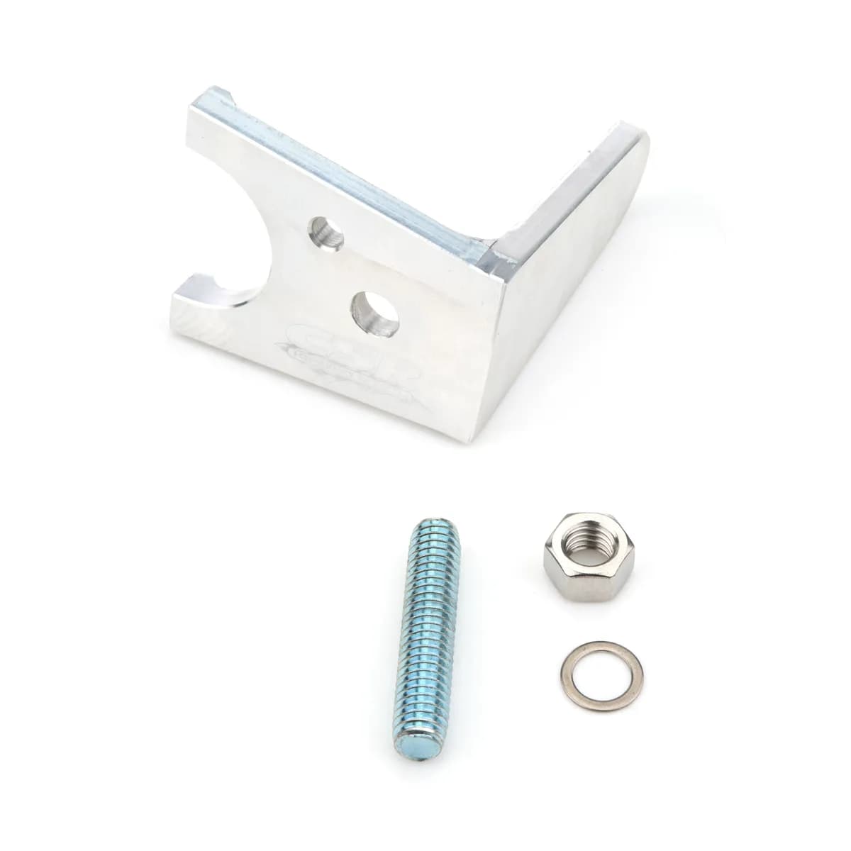 Mopar Distributor Hold Down Clamp - Clear