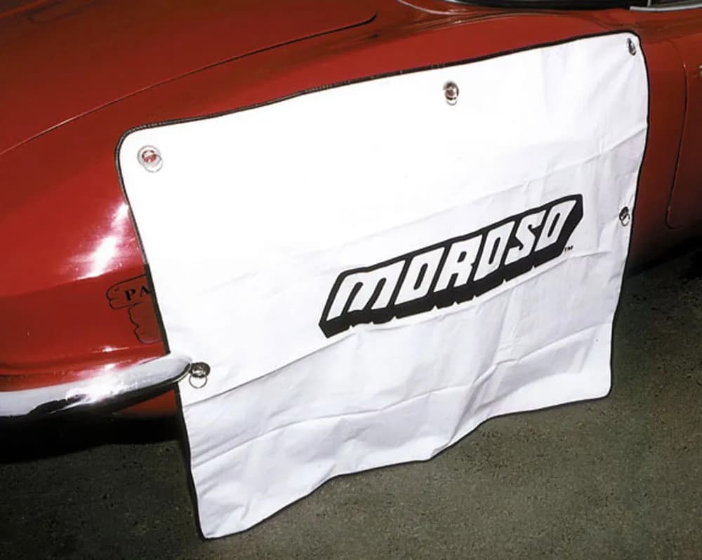 Tire Cover W/Suction Cups