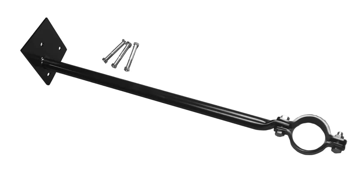 Suspension 1984-2001 Steering Box Brace