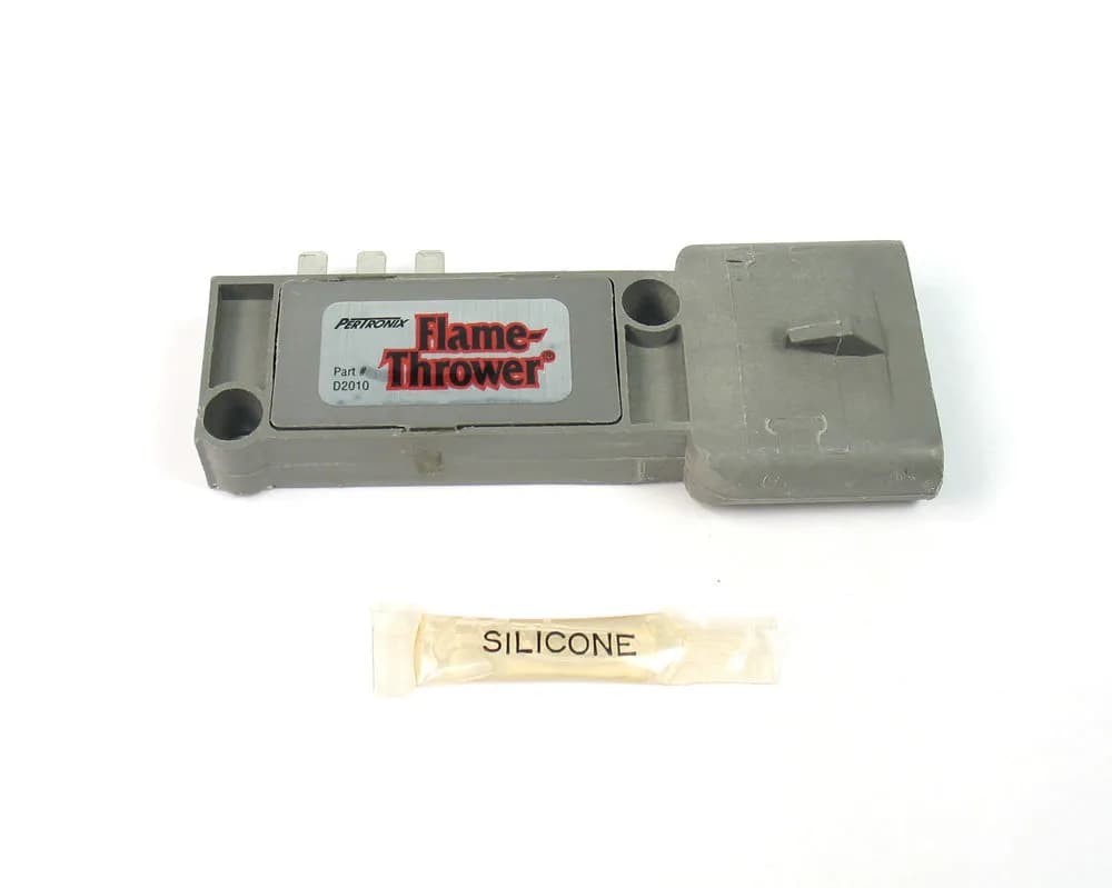 Flame-Thrower Ford Tfi Style Module For Most 1983-93 Fords With Motorcraft Distributors.