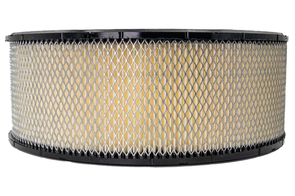 Air Filter Paper 14in x 5.25in