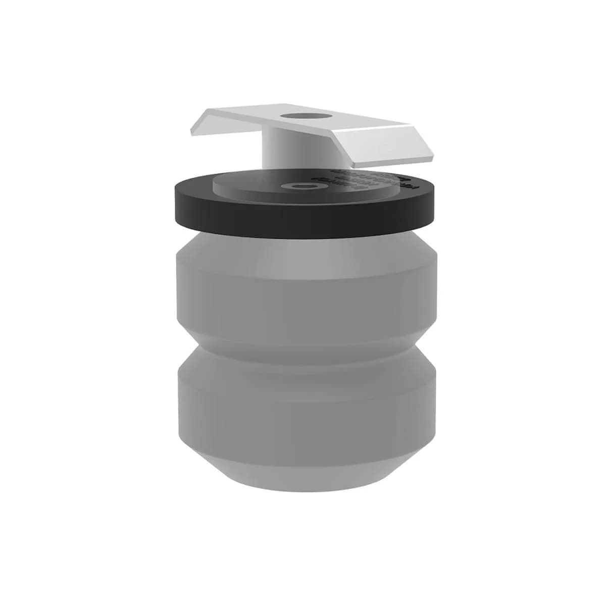 Spacer Kit for TORTUN4 - Includes two 1 spacers two 12 spacers and all necessary hardware