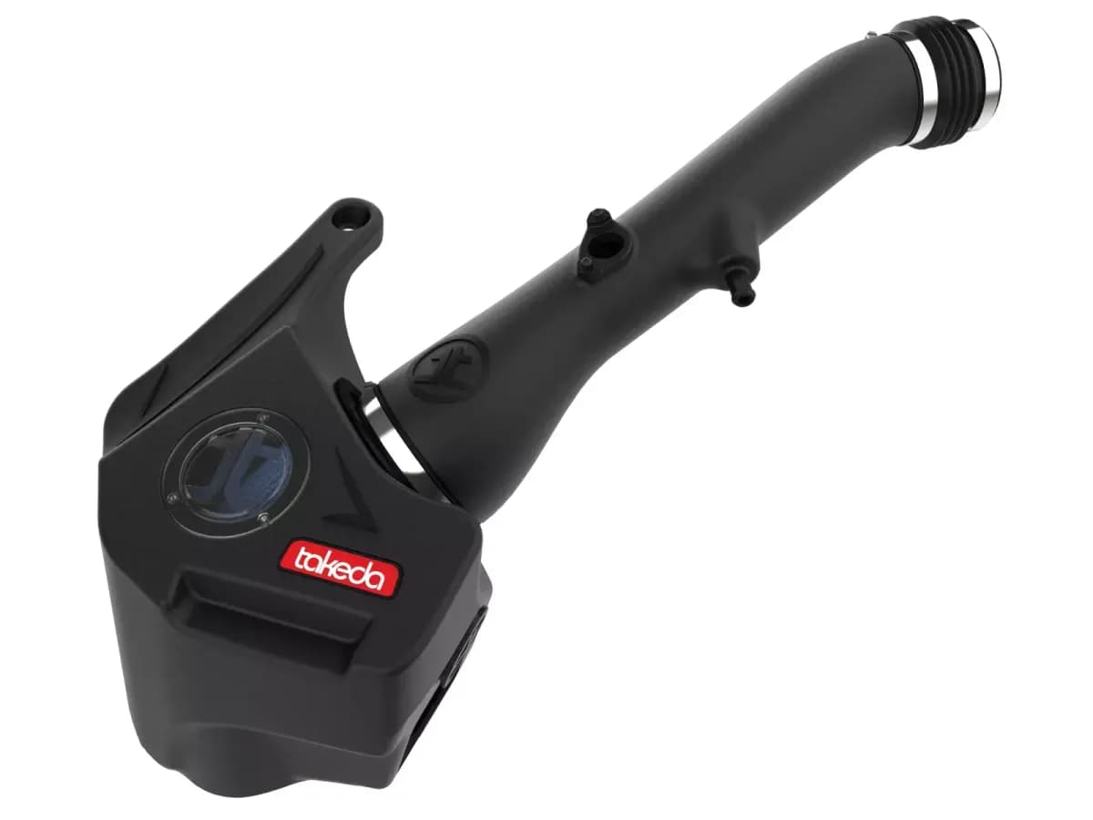 Takeda Momentum Cold Air Intake System w Pro 5R Filter