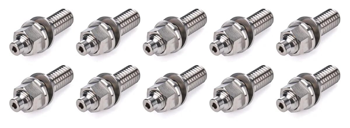 Stud Kit Driveflange 5-Bolt 10pk