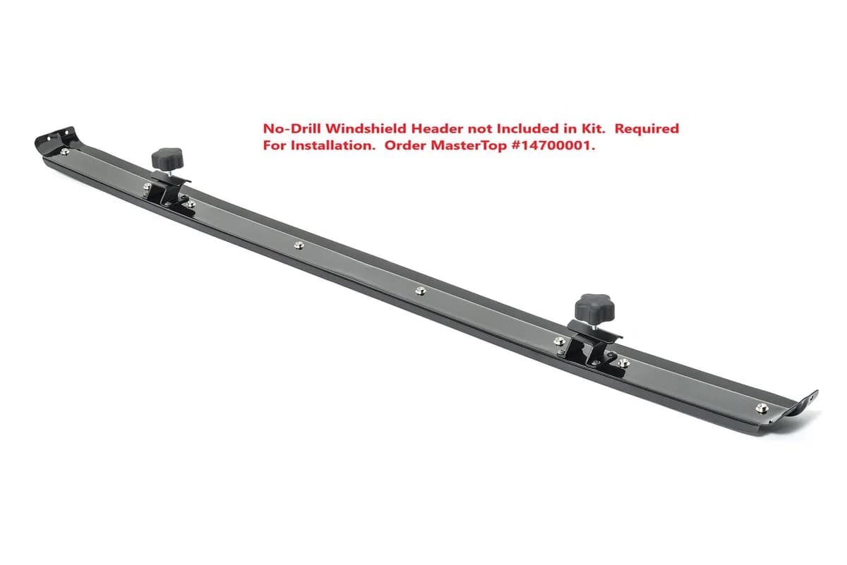 Jeep TJ Bimini Top Plus For 97-06 Wrangler TJ Mastertwill MasterTop