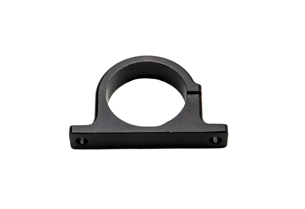 Turbosmart FPR Billet Fuel Filter Bracket - Black