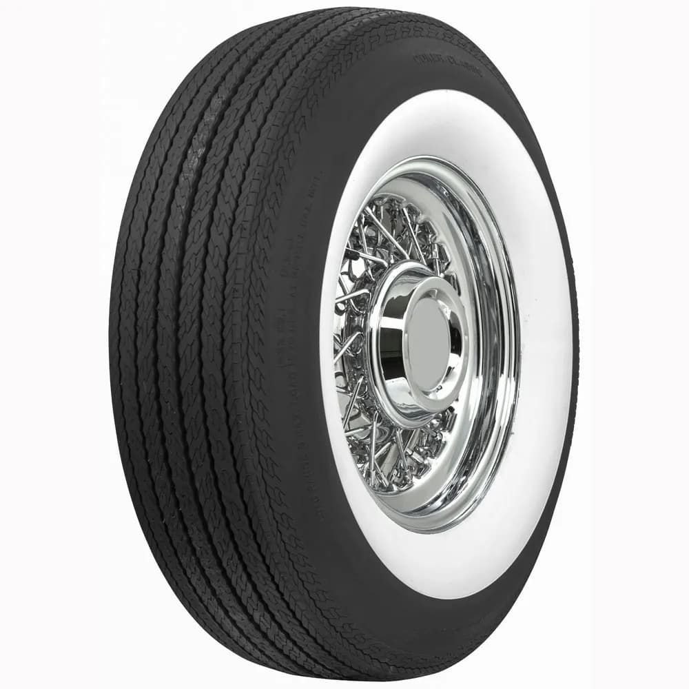 L7815 Coker 3in Wide Whitewall