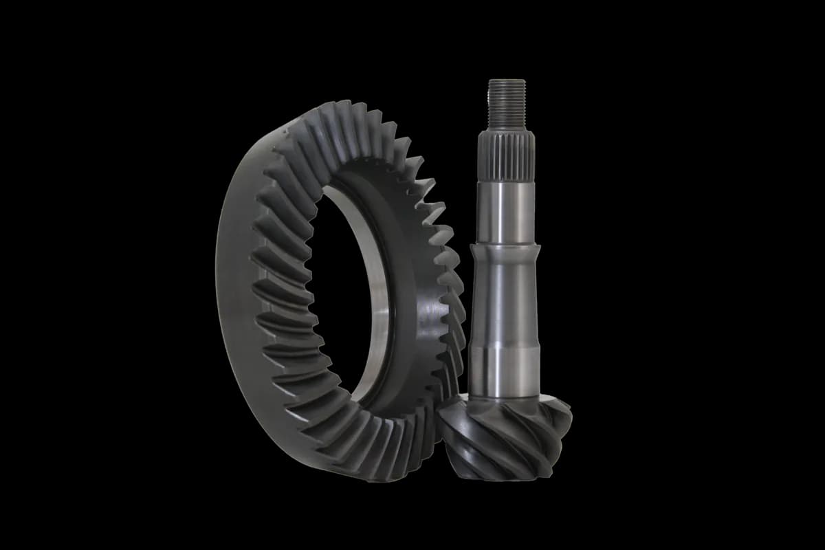 GM 10-Bolt 8.5 and 8.6 Inch 5.13 Ratio Ring and Pinion Revolution Gear