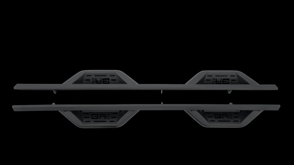 2015-2026 Ford F-150 Supercrew Cab/2017-2024 F-250/F-350/F-450/F-550 Super Duty Crew Cab Ambush Side Steps