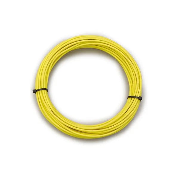 Universal 16 Gauge Yellow Txl Wire (50 Ft.)
