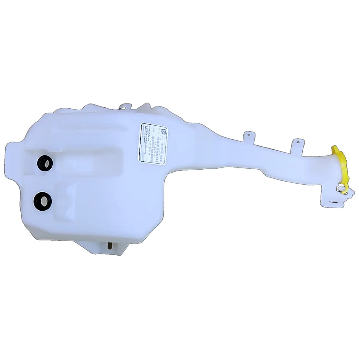 Crown Automotive Jeep Replacement 5143580AB Windshield Washer Fluid Reservoir for 05-06 WK Grand Cherokee and XK Commander