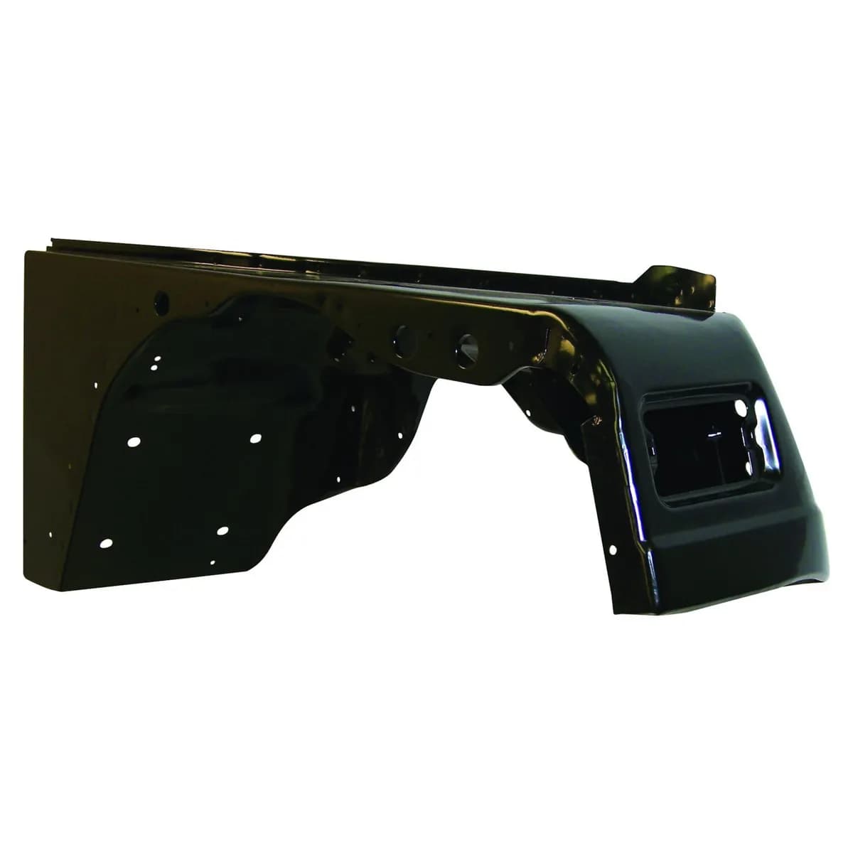 Steel Fender Passenger Front 97-06 TJ