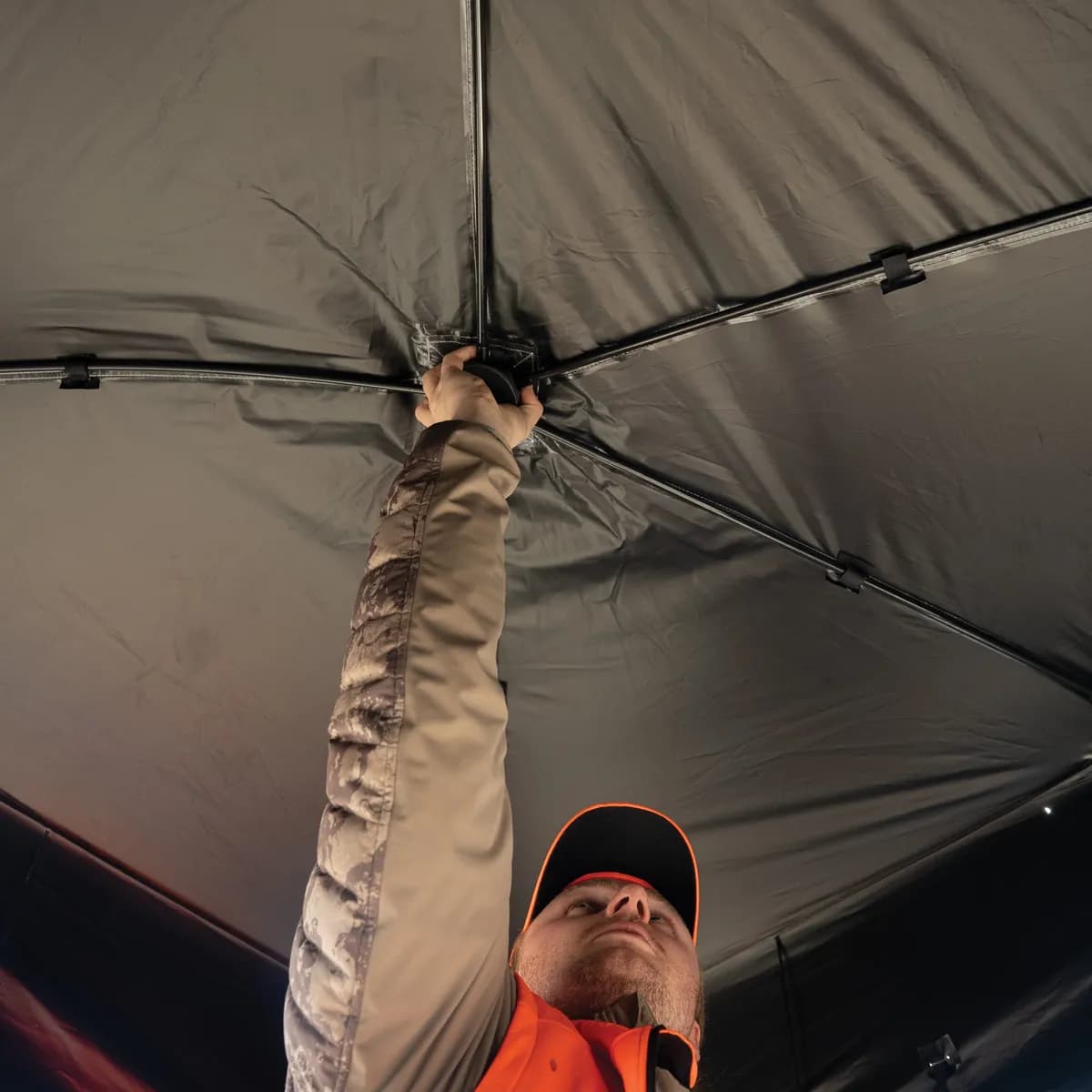 Enclosure Rivers Edge 12ft Shooting Platform