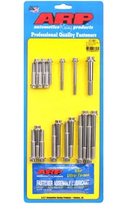 Suzuki/Hayabusa 1300 Case Bolt Kit