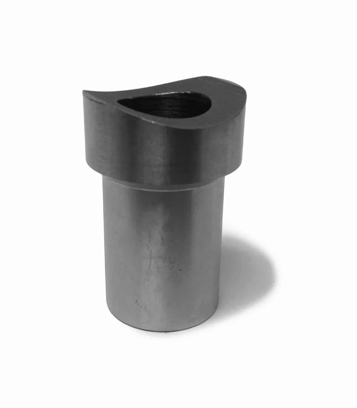 Steinjäger Fits 1.750 OD x 0.375 wall Tubing Adaptor, Coped Accepts a 1.750 diameter bushing 1 Pack