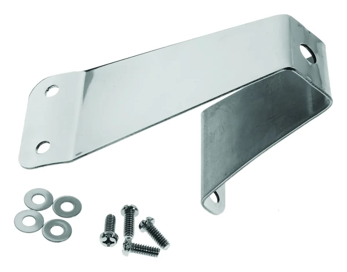 Tailgate Tire Stop 1976-1986 CJ-7;1981-1986 CJ-8;1987-1995 YJ Wrangler;