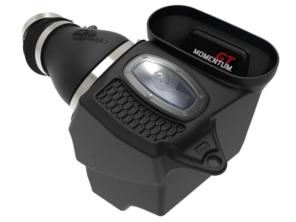 Momentum GT Cold Air Intake System w/ Pro 5R Filter Jeep Wrangler 392 21-24 V8-6.4L