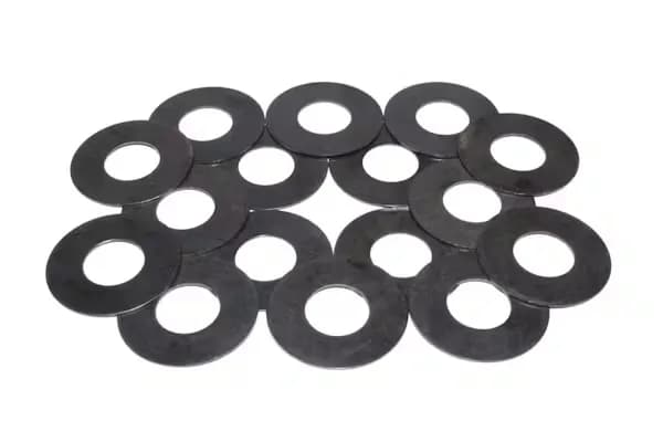 COMP Cams 4717-16 Valve Spring Shim Set of 16 - 1.300 OD, .520 ID .015 Thickness