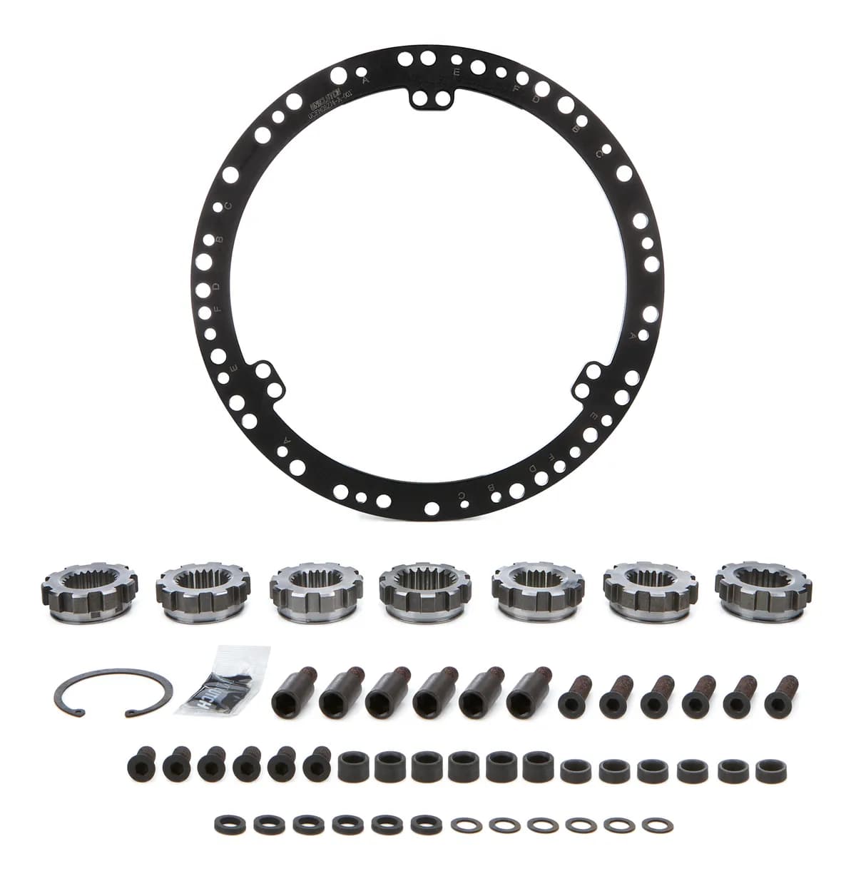 Vehicle Fitment Kit 8in Clutch