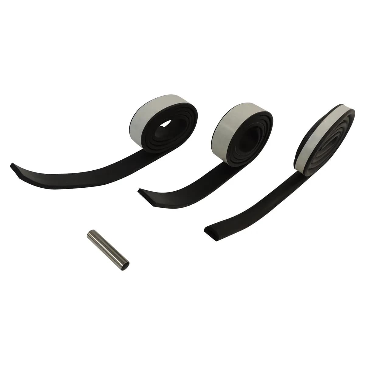 Lift Door Weatherstrip Kit; w/Hard Top At Liftgate;