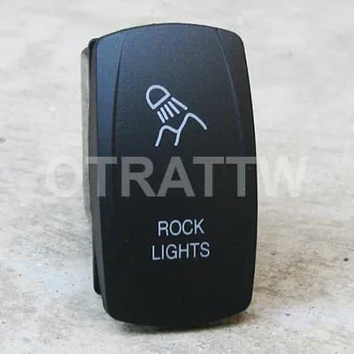 Rock Lights (Contura v Rocker) Universal