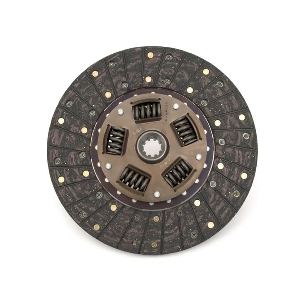 Centerforce ? I and II, Premium Clutch Friction Disc, 11in Dia., 10-Spline, Fits Ford/Mercury Cars and Trucks 6/8 Cyl
