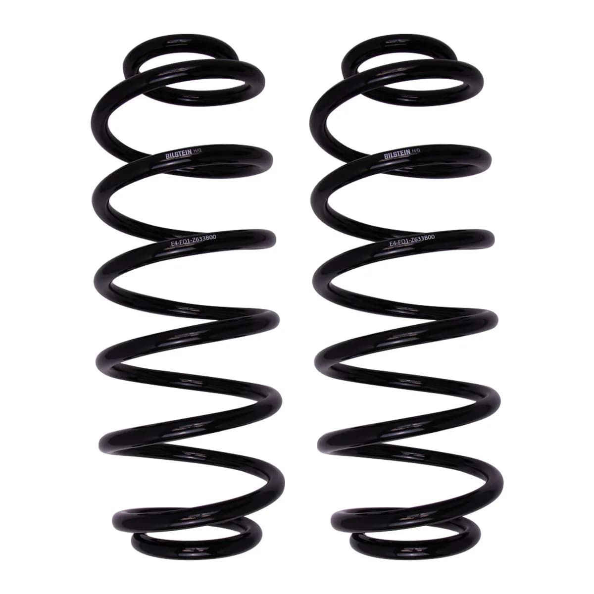 Bilstein B12 (Special) Coil Spring Set Pair – Rear - JL