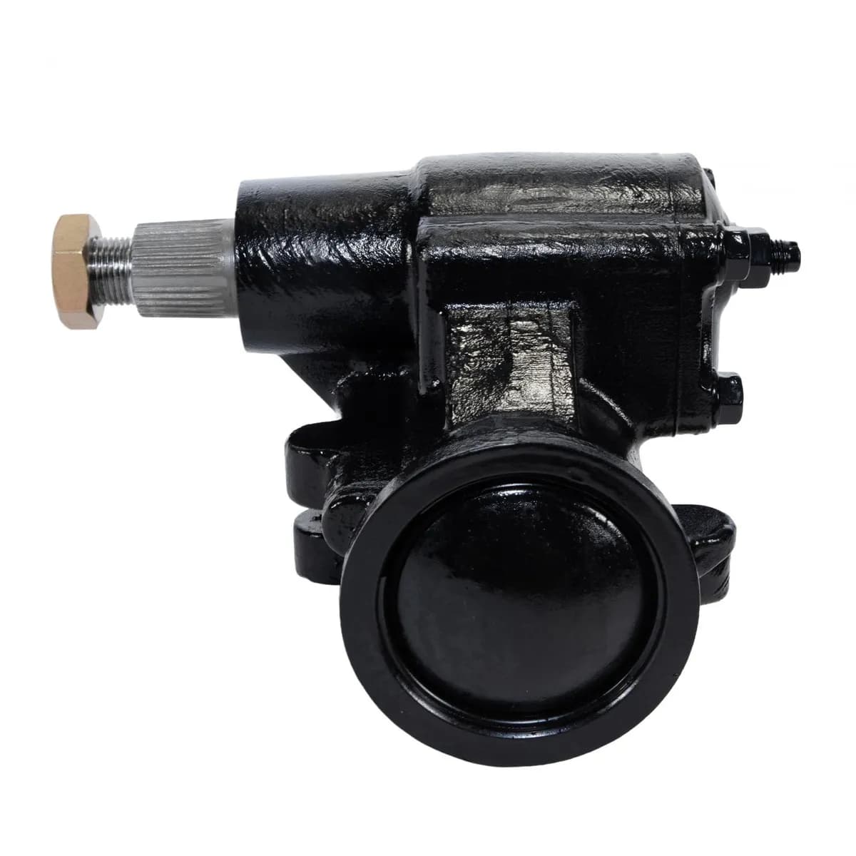 USA Standard Power Steering Gear Box 1978-1979 Amc Concord Gremlin Hornet Matador 1977-1979 Buick Cadillac Chevrolet Oldsmobile Pontiac Cars 1977-79 Jeep Cherokee J10 Wagoneer Zsg6507