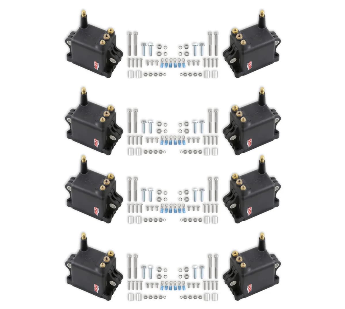 Ignition Coil - Pro CDI 600 Black 8pk