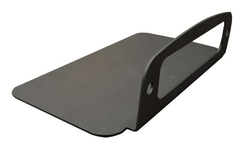 Recovery and Towing 2007-2018 Winch Accessories Fairlead Plate Texturized Black